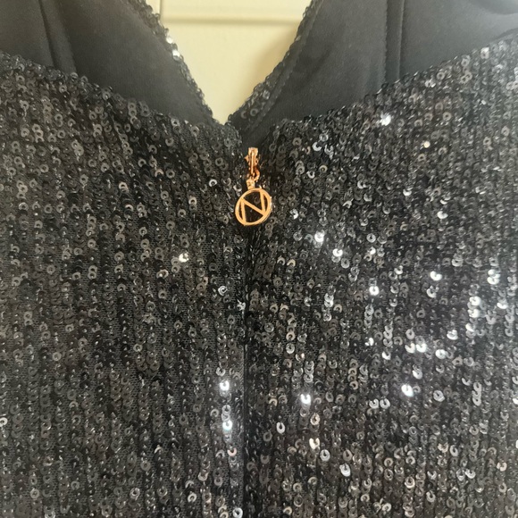 NOOKIE SELENA Strapless Mini Dress - Picture 8 of 8
